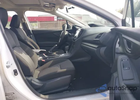 2023 Subaru Impreza Premium from USA, damaged, VIN 4S3GKAD68P3603641